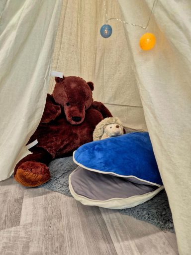 Kuscheltiere für die Psychotherapie mit Kindern